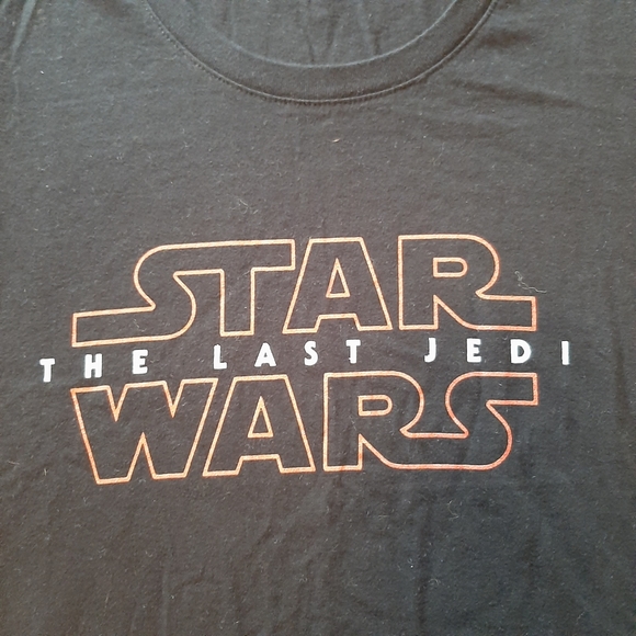 Star Wars t-shirt - Picture 3 of 7
